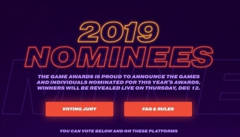 Ganadores del TGA 2019